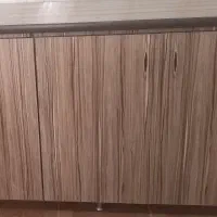 کابینت آشپزخانه در حد نو
