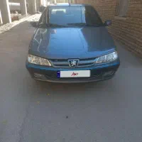 پژو پارس مدل ۱۳۸۸