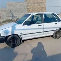 پراید مدل ۹۲دوگانه فابریک