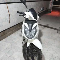 گلکسی sr200 نیرو موتور مدل ۱۴۰۲ در حد صفر