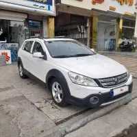 دانگ فنگ H30 کراس، مدل ۱۳۹۶