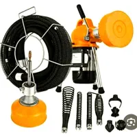 لوله بازکنی فنرزن کل استان (65%تخفیف)10دقیقه درمحل