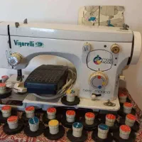 چرخ خیاطی ویگورلی ۳م