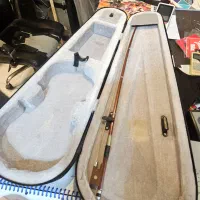 ویولن ویالن برای کودکان تا حدود ۱۲ سال ۱/۲|ویولن|رشت, فلسطین|دیوار