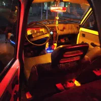 رنو 5 سانروف دار در حد صفر فابریک