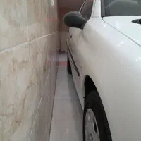 206 مدل 1400|خودرو سواری و وانت|فولادشهر, سایت صنعتی کاوه|دیوار