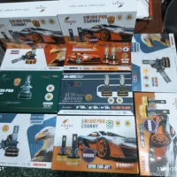 هدلایت خودرو و موتور سیکلت