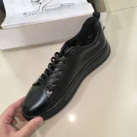 کتونی ونس تمام چرم درجه یک|کیف، کفش، کمربند|رشت, باهنر|دیوار