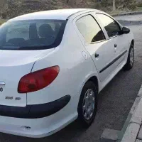 پژو ۲۰۶ اس دی ، V8 ، لطفا تا آخر بخونید