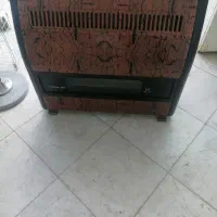 بخاری گازی