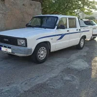 مزدا دوکابین 2000|خودرو سواری و وانت|بهبهان, |دیوار