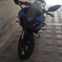 فروش موتور کی وی K249R مدل ۱۴۰۳ آبی|موتورسیکلت|شیراز, ملاصدرا|دیوار
