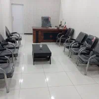 میز وصندلی مدیریت