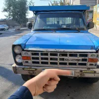 نیسان ۷۶ موتور زد|خودرو سواری و وانت|قرچک, زیبا شهر|دیوار