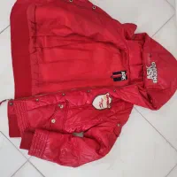 دو عدد کاپشن گرم خارجی|لباس|بیرجند, |دیوار