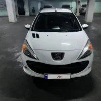 پژو ۲۰۷ مدل ۱۴۰۱ سقف فلز فرمون برقی