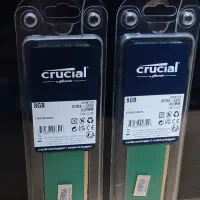 رم 8gig-ddr4-3200کروشیال