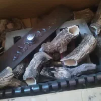 لوازم شومینه(گاردو سنگ و لوازم های دیگش)