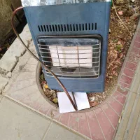 بخاری بدون دودکش|بخاری، هیتر، شومینه|هشتگرد, شهرک بعثت|دیوار