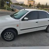 سمند LX ساده، مدل ۱۳۹۰