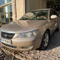 سوناتا مدل ۲۰۰۷ فول