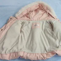 کاپشن دخترانه|کفش و لباس بچه|ری, شهید غیوری (ابن باویه)|دیوار