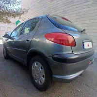 206 تیپ 2 مدل 89|خودرو سواری و وانت|قزوین, |دیوار