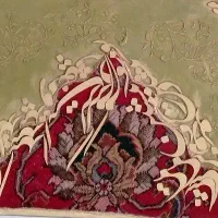 تابلو فرش کالیگرافی|صنایع دستی و سایر لوازم تزئینی|پردیس, فاز ۲|دیوار