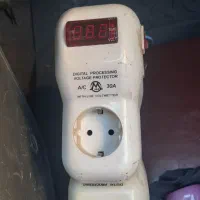 محافظ کولر گازی