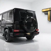 اجاره بنز G550 مشکی (تهران رنت)|خودرو اجارهای|تهران, الهیه|دیوار