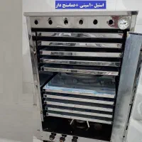 تنور گازی