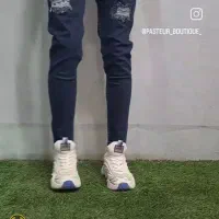 شلوار لی دمپازیپ زاپ دار و ساده برند فانکو|لباس|مشهد, کوشک مهدی|دیوار