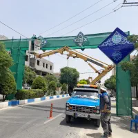 اجاره نیسان بالابر کابین دار سبدار شهریار|خدمات حمل و نقل|شهریار, شهریار|دیوار