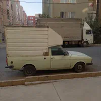 پیکان وانت|خودرو سواری و وانت|محمدیه-قزوین, |دیوار