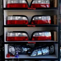 چراغ پژو پارس ،سمند