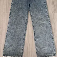 شلوار  جین و پارچه ای