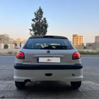 206 تیپ 5 مدل96