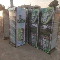 طرح تعویض یخچال نو با کارکرده و پوسیده شما|یخچال و فریزر|تهران, بازار|دیوار