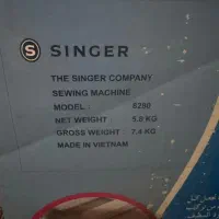 چرخ خیاطی کاملا نو