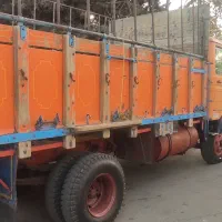 باسلام خاور 608باری مدل1373|خودرو سنگین|کاشان, راوند|دیوار