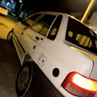 پراید 83 تمام انژکتور دوگانه