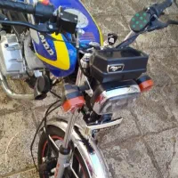 هندا راپیدو ۲۰۰ مدل ۱۴۰۴ کارتی و ای بی اس|موتورسیکلت|مشهد, پورسینا|دیوار