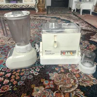 خوردکن مدل نانیوا و آبمیوه گیر