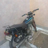 موتور سی جی 125