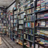 فروش انواع کتاب با ۵۰درصد تخفیف