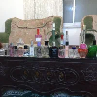 200 شیشه خالی عطر|آرایشی، بهداشتی، درمانی|نوشهر, |دیوار