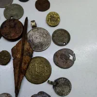 سکه قدیمی|کلکسیون سکه، تمبر، اسکناس|قم, شهرک امام حسین|دیوار