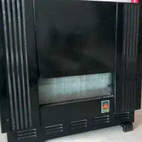 دو بخاری گازی|بخاری، هیتر، شومینه|رشت, باهنر|دیوار