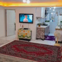 فروش64متر1خواب/راه جدا/نسق معتبر/گازنظری پارک سمیه