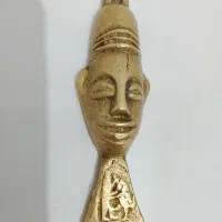 تندیس برنجی،،زیبا ،،بسیار تمیز